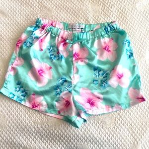 Pajama bottoms shorts